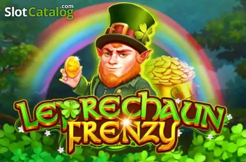 Leprechaun Frenzy Λογότυπο Leprechaun Frenzy Λογότυπο