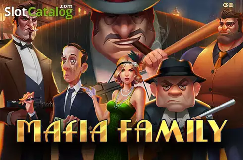 Mafia Family Λογότυπο Mafia Family Λογότυπο