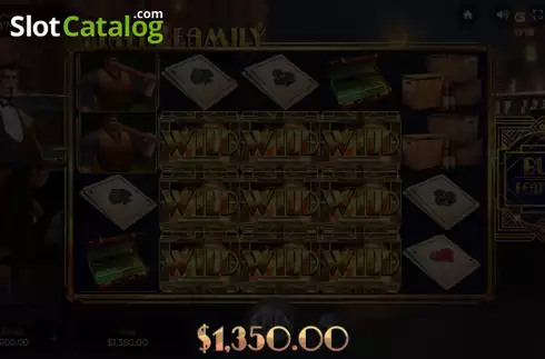Οθόνη5. Mafia Family Κουλοχέρης