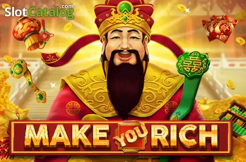 Make You Rich Λογότυπο Make You Rich Λογότυπο