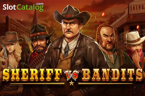 Sheriff vs Bandits Λογότυπο Sheriff vs Bandits Λογότυπο