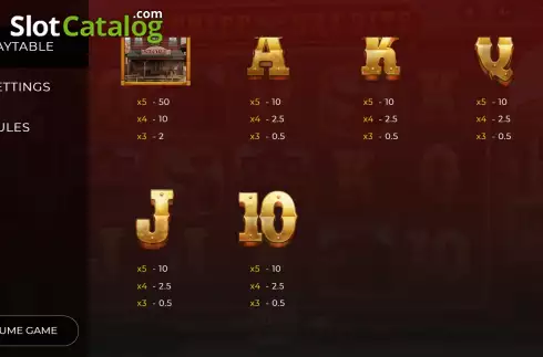 Οθόνη9. Sheriff vs Bandits Κουλοχέρης