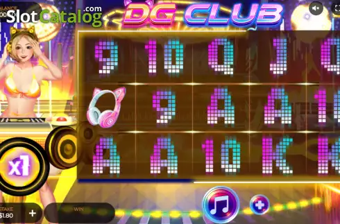 Οθόνη2. DG Club Κουλοχέρης 