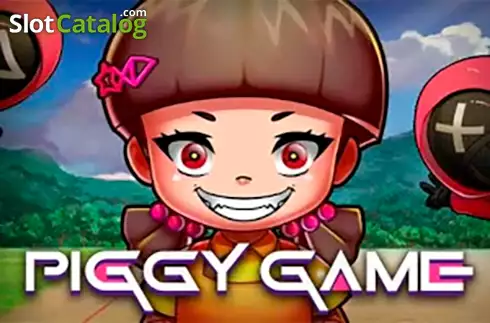 Piggy Game Λογότυπο Piggy Game Λογότυπο
