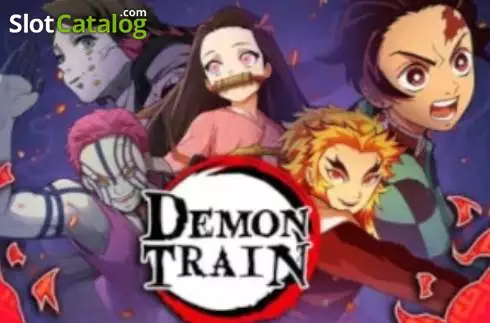 Demon Train Λογότυπο Demon Train Λογότυπο