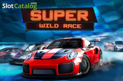Super Wild Race Λογότυπο Super Wild Race Λογότυπο