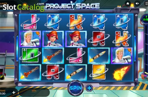 Οθόνη2. Project Space Κουλοχέρης