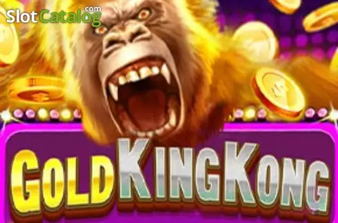 Gold King Kong Λογότυπο Gold King Kong Λογότυπο