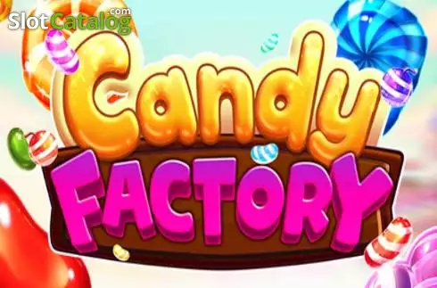 Candy Factory Λογότυπο Candy Factory Λογότυπο