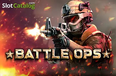 Battle Ops Λογότυπο Battle Ops Λογότυπο