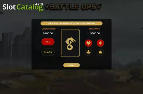 Οθόνη5. Battle Ops Κουλοχέρης