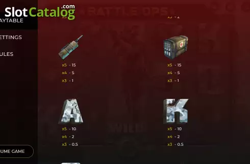 Οθόνη9. Battle Ops Κουλοχέρης