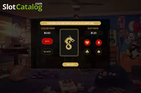 Οθόνη5. The Retro Game Κουλοχέρης