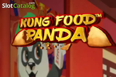 Kung Food Panda Λογότυπο Kung Food Panda Λογότυπο