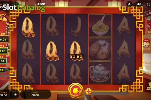 Οθόνη3. Kung Food Panda Κουλοχέρης