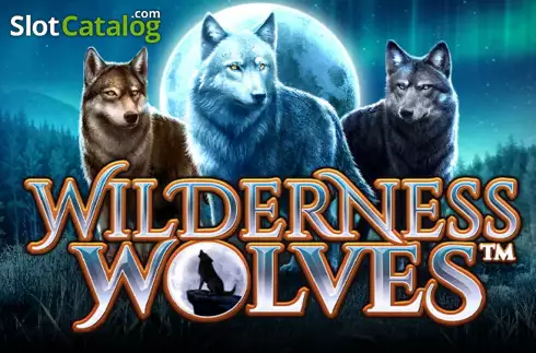 Wilderness Wolves Λογότυπο Wilderness Wolves Λογότυπο