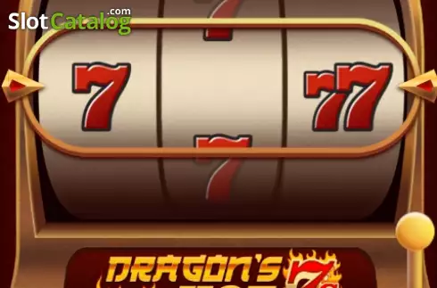 Οθόνη2. Dragon's Hot 7s Κουλοχέρης