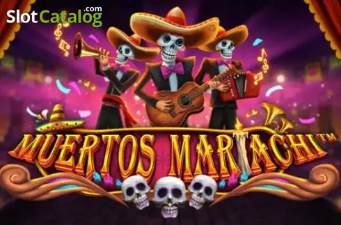 Muertos Mariachi Λογότυπο Muertos Mariachi Λογότυπο