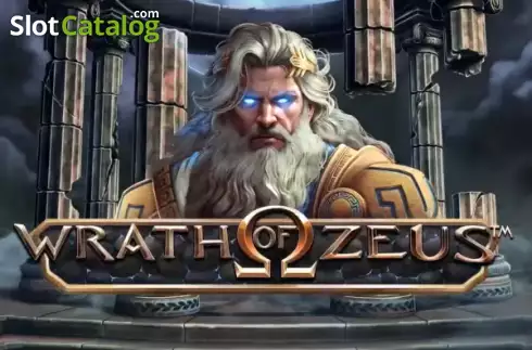 Wrath of Zeus (Dragon Gaming) Λογότυπο Wrath of Zeus (Dragon Gaming) Λογότυπο