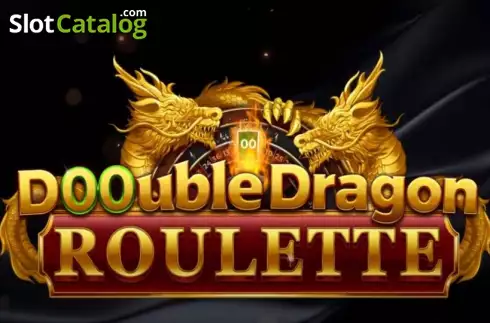 Double Dragon Roulette Λογότυπο Double Dragon Roulette Λογότυπο