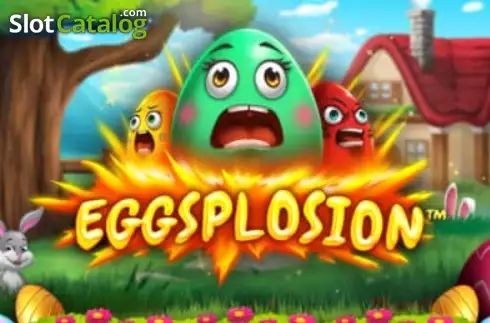 Eggsplossion Λογότυπο