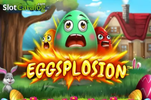 Eggsplosion Dragon Gaming