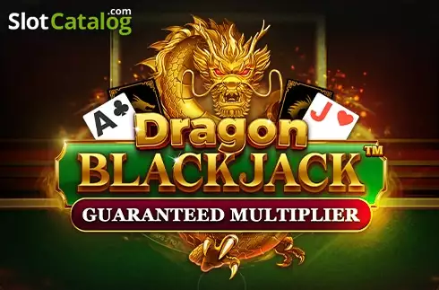 Dragon Blackjack - Guaranteed Multiplier Λογότυπο Dragon Blackjack - Guaranteed Multiplier Λογότυπο