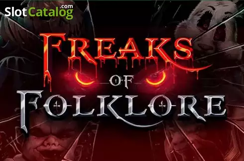 Freaks of Folklore Λογότυπο Freaks of Folklore Λογότυπο