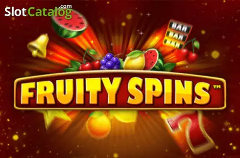 Fruity Spins Λογότυπο Fruity Spins Λογότυπο