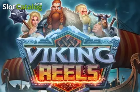 Viking Reels Λογότυπο