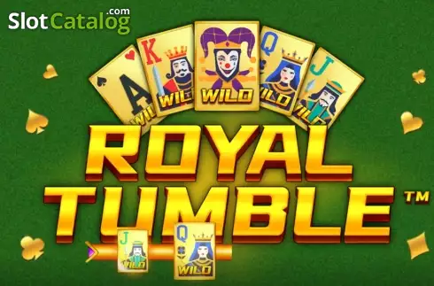 Royal Tumble Λογότυπο
