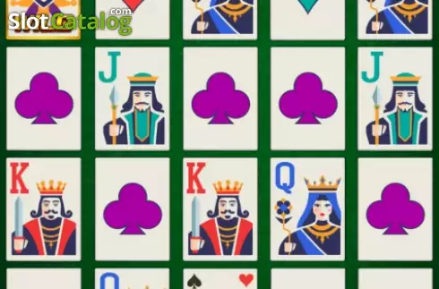 Οθόνη2. Royal Tumble Κουλοχέρης 