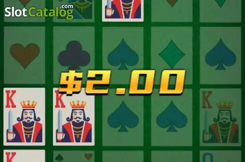 Οθόνη3. Royal Tumble Κουλοχέρης 