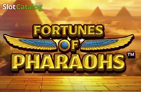 Fortunes of Pharaohs Λογότυπο Fortunes of Pharaohs Λογότυπο