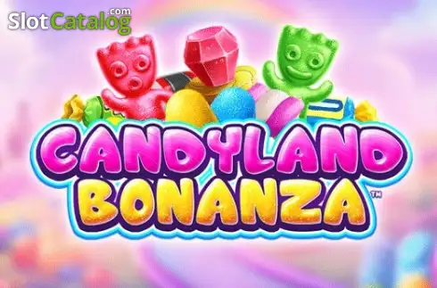 Candyland Bonanza Λογότυπο Candyland Bonanza Λογότυπο