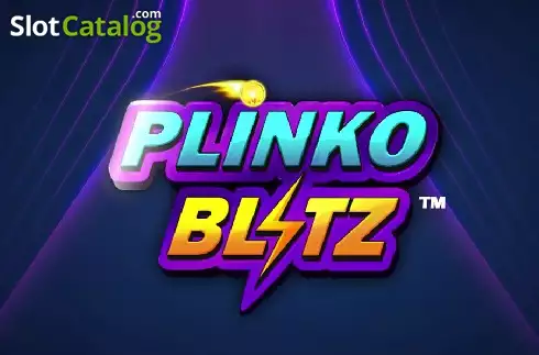 Plinko Blitz Λογότυπο Plinko Blitz Λογότυπο