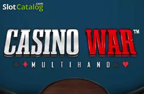 Casino War Multihand Λογότυπο Casino War Multihand Λογότυπο