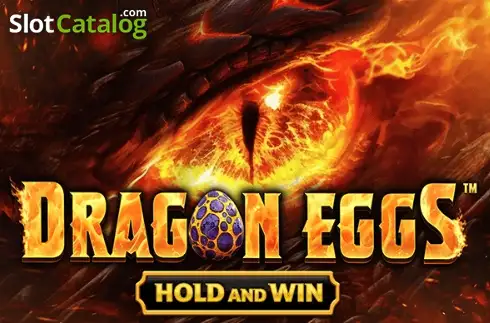 Dragon Eggs (Dragon Gaming) Λογότυπο