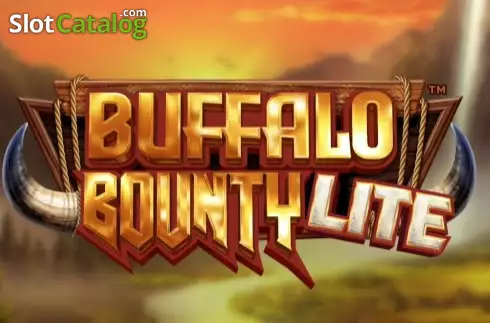 Buffalo Bounty Lite Λογότυπο