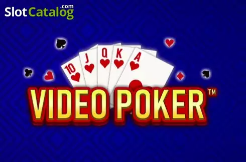 Video Poker (Dragon Gaming) Λογότυπο Video Poker (Dragon Gaming) Λογότυπο