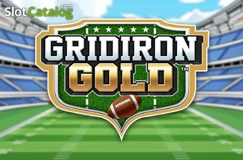 Gridiron Gold Λογότυπο Gridiron Gold Λογότυπο