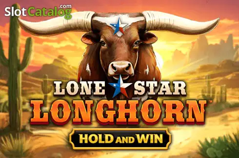 Lone Star Longhorn Λογότυπο Lone Star Longhorn Λογότυπο