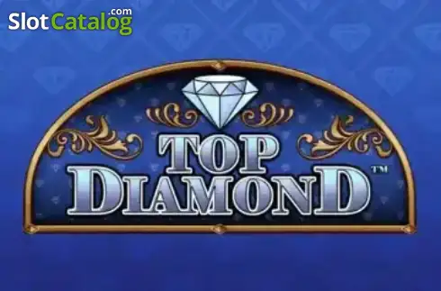 Top Diamond Λογότυπο Top Diamond Λογότυπο