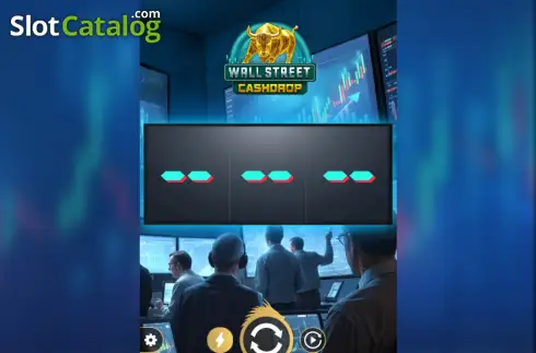 Οθόνη2. Wall Street Cashdrop Κουλοχέρης