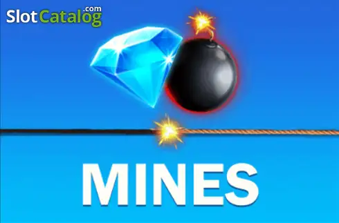Mines (Dragon Gaming) Λογότυπο Mines (Dragon Gaming) Λογότυπο