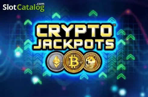Crypto Jackpots Λογότυπο Crypto Jackpots Λογότυπο
