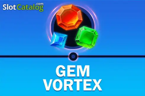 Gem Vortex Λογότυπο Gem Vortex Λογότυπο