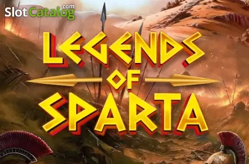 Legends of Sparta Λογότυπο Legends of Sparta Λογότυπο