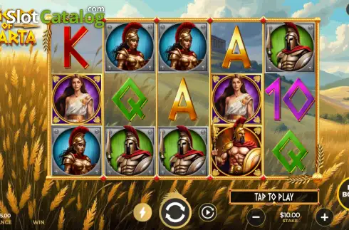 Οθόνη2. Legends of Sparta Κουλοχέρης