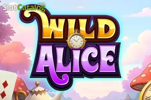 Wild Alice Λογότυπο Wild Alice Λογότυπο